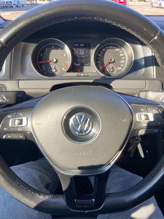 Golf 7 facelift 2018 tva inclus
