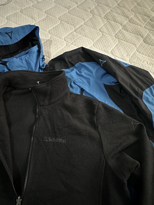 Schöffel Venturi 3in1 Men’s Jacket мъжко зимно яке  с мембрана