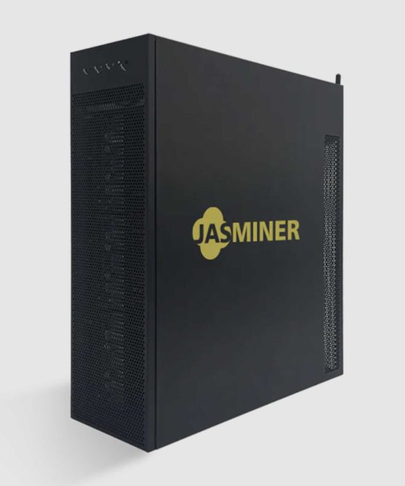 NOU Jasminer X16-Q High 3U Wi-Fi (1750MH) 8GB Ram - ETC ETH ZIL