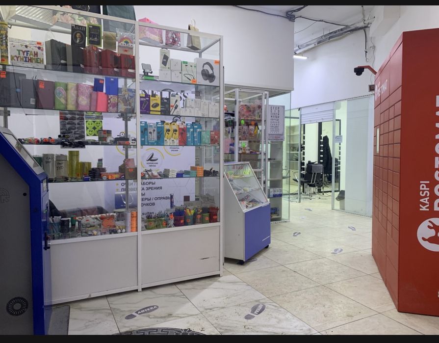 Продам бутик канцтоваров