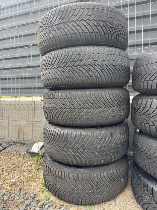 Jante Mercedes R17 KBA 48595 8J ET45 + Pirelli SF3 225/50 Dot 2024