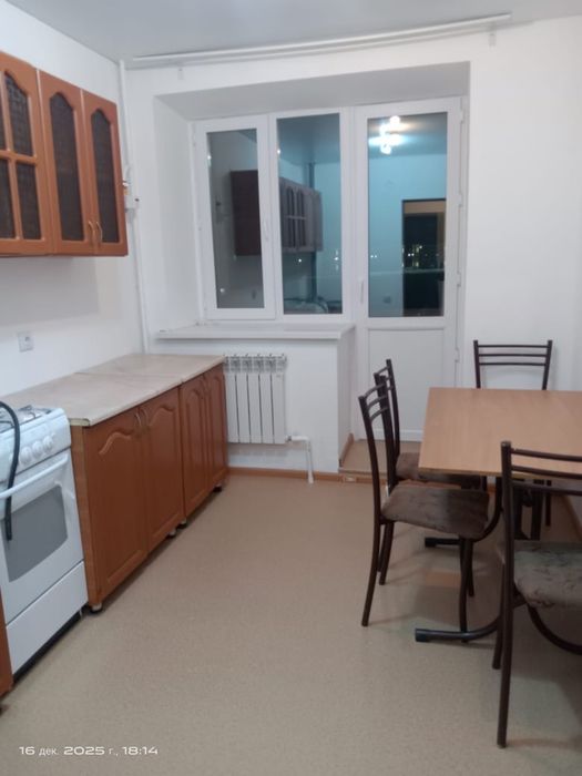 Сдается однушка на Сарыарке