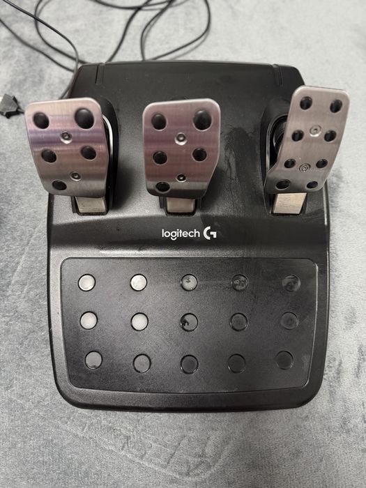 Vand volan logitech g920 + schimbator