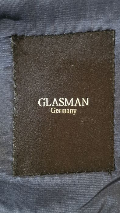 Мужской костюм GLASMAN GERMANY