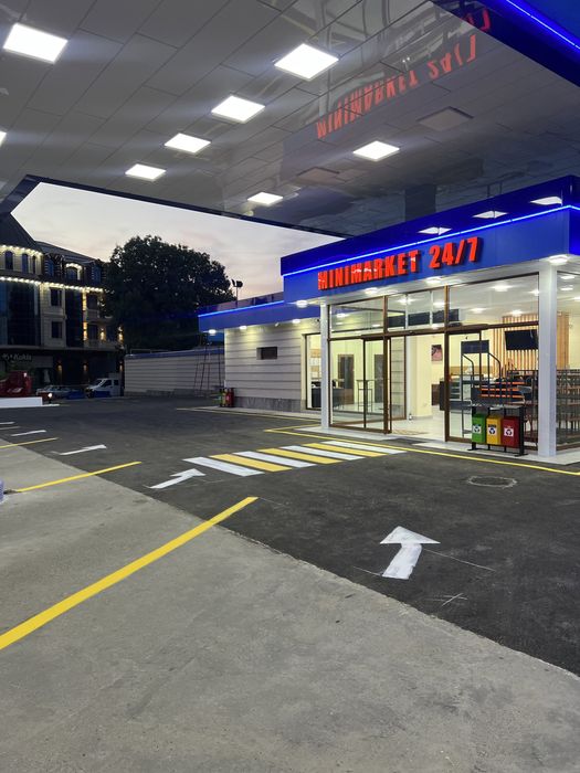 Асфальтирвание дорог , тратураров , площадок , стоянки,  любые объемы