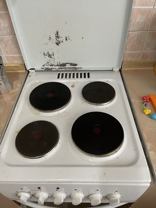 Ремонт духовок бойлера электроплиты фритюрницы