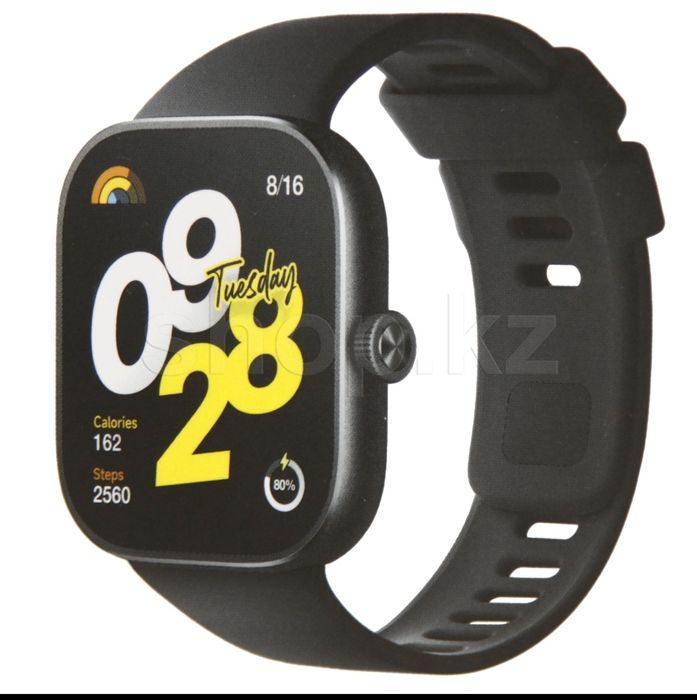 Продам смарт часы xiaomi redmi watch 4