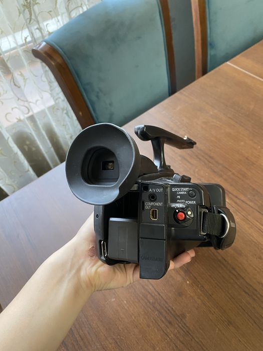 Камера Panasonic AG-HMC41E