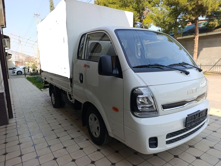 Kia Bongo 3 disel mator