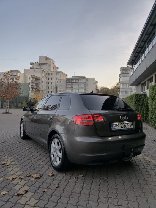 Audi a3 8p 105 cp