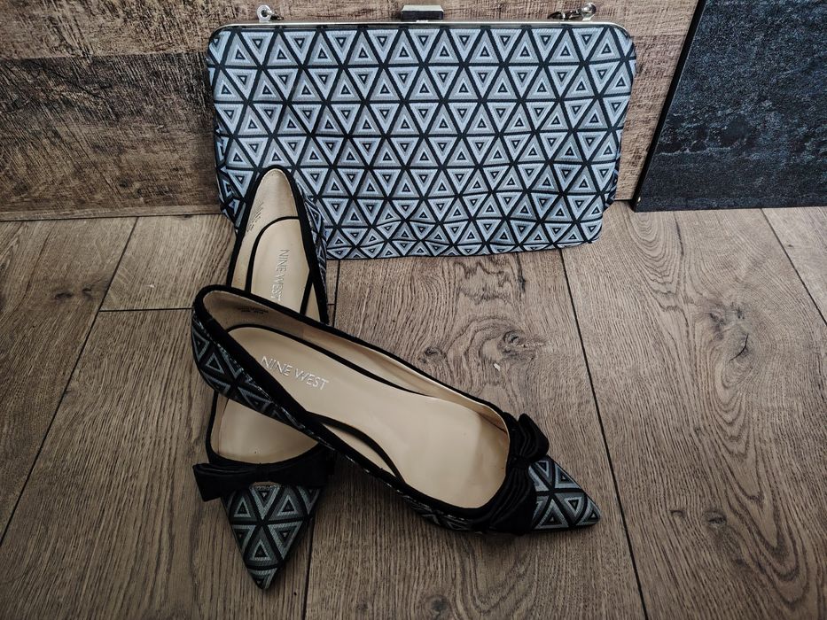 Set pantofi & geanta