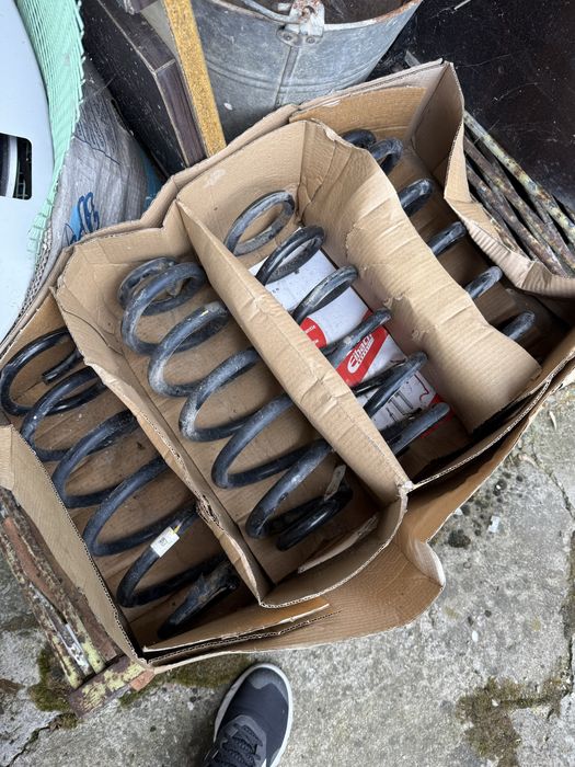 Пружини Audi Q5 2018