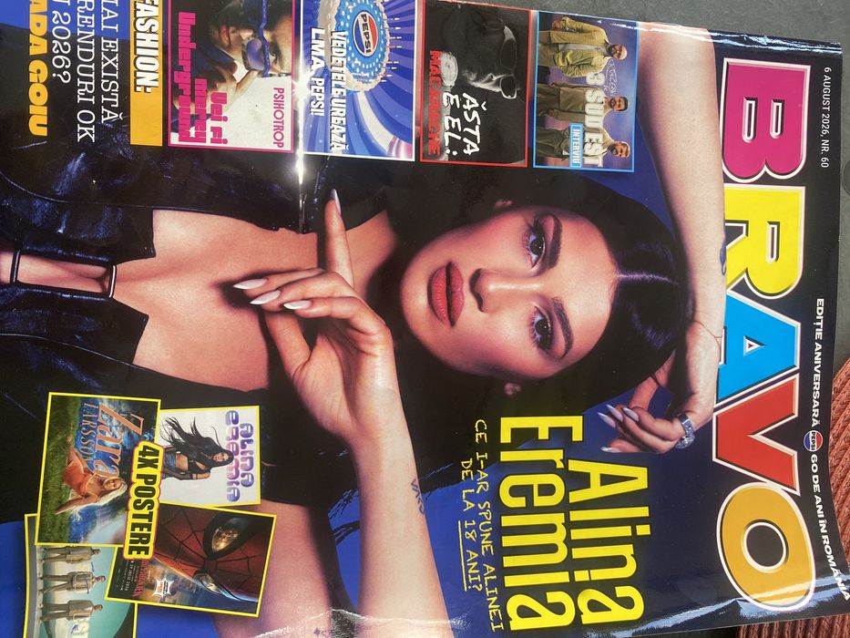 Revista 5 to go