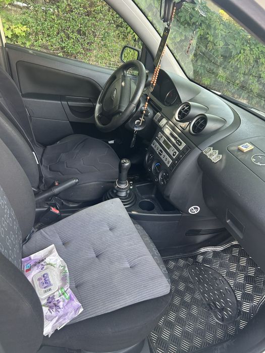 Ford Fiesta TDci diesel