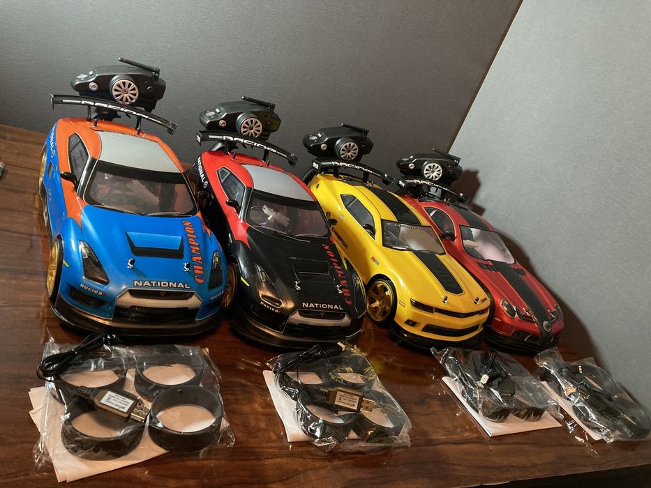 Nissan GTR R35 дрифт (скоростная) машина на радиоуправлении