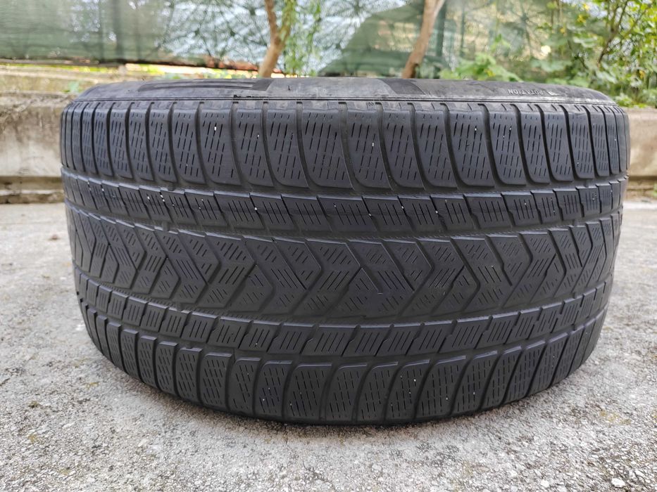 315/40/21 1бр.Pirelli Зимна гума