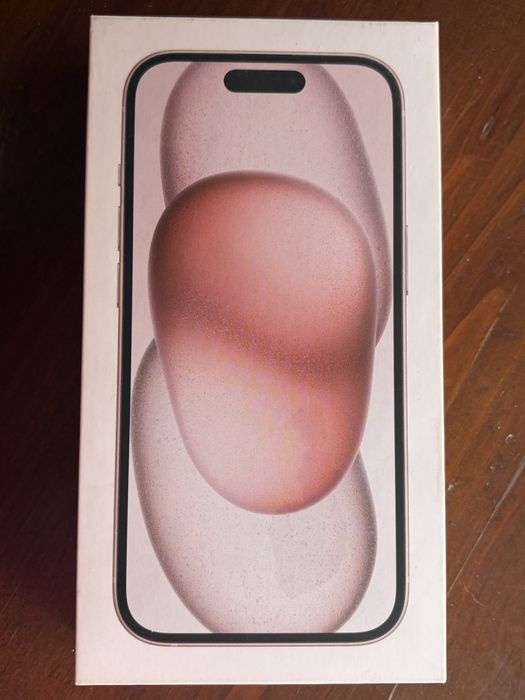 Iphone 15.