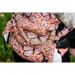 Регулируема ерго раница Baby Monkey Regolo - 5-48 месеца | цветове