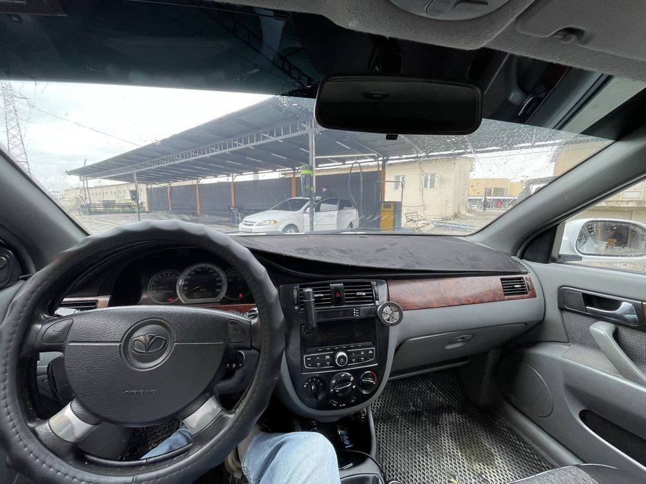 Lasetti 1,8 2010 автомат