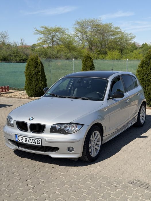 BMW Seria 1 E87 118i