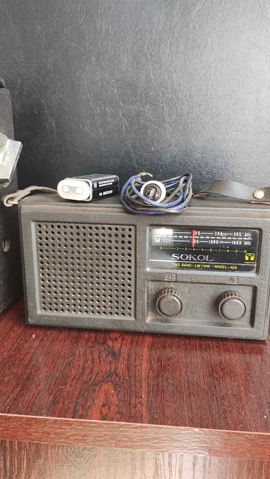 Ретро транзистори