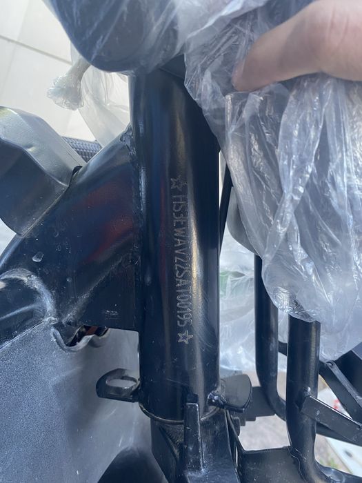 Электроцикл Argon E-bike