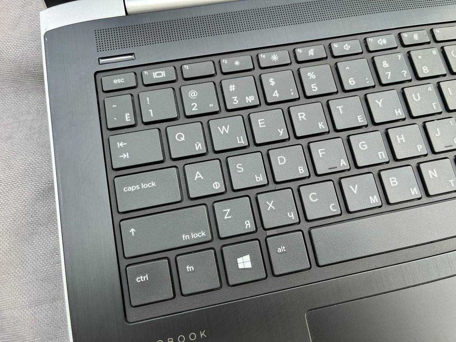 HP ProBook Core i5*ОЗУ 16*SSD 256*HDD 500*Жылдам Алып жүргенге ыңғайлы