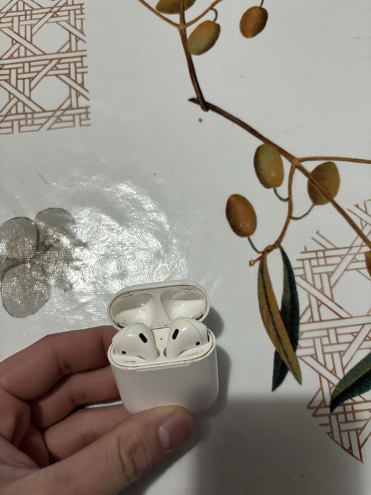 Наушники airpods