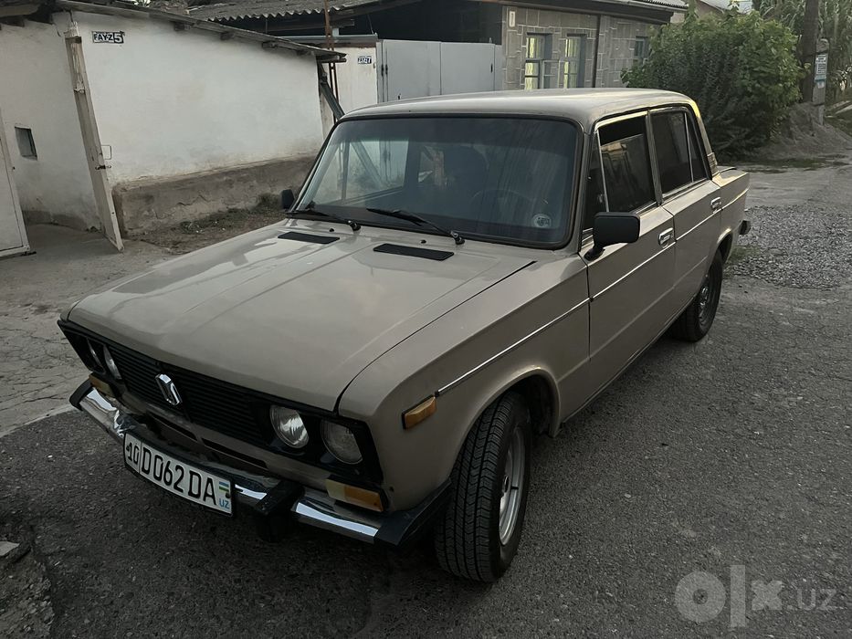 Ваз 2106 в хорошем состоянии