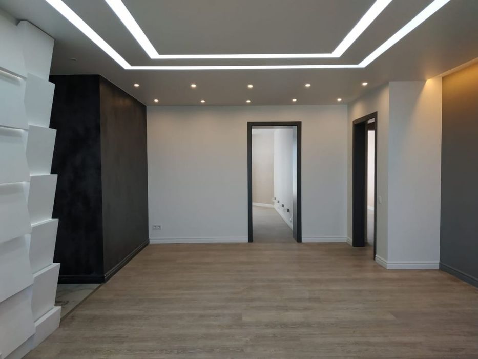 Ремонт квартир и офисов под ключ