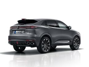 Янги! Changan Uni-K 4AWD