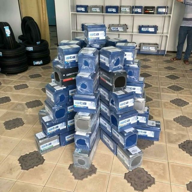 Акумляторлар ремонт ва янги лари бор арзон нархлар да сотамиз кафолат