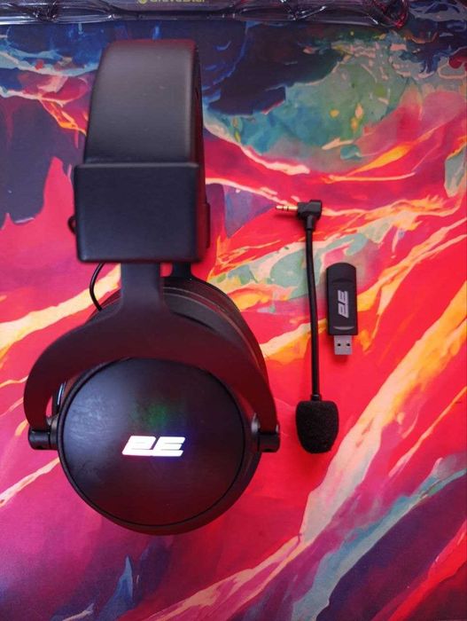 Продаю 2E Gaming HG360 WL RGB Black