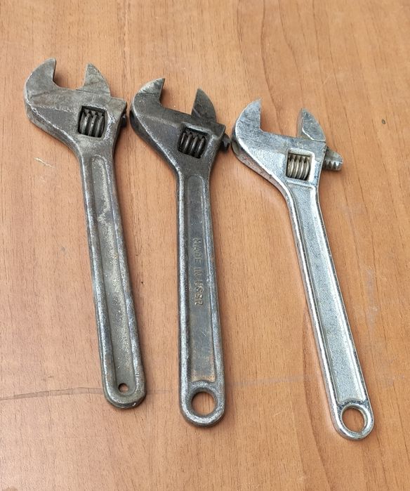 Ключи разнообразные