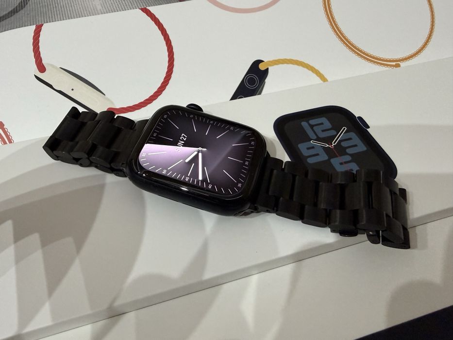 Apple Watch SE 2 + 3 каишки /  92%