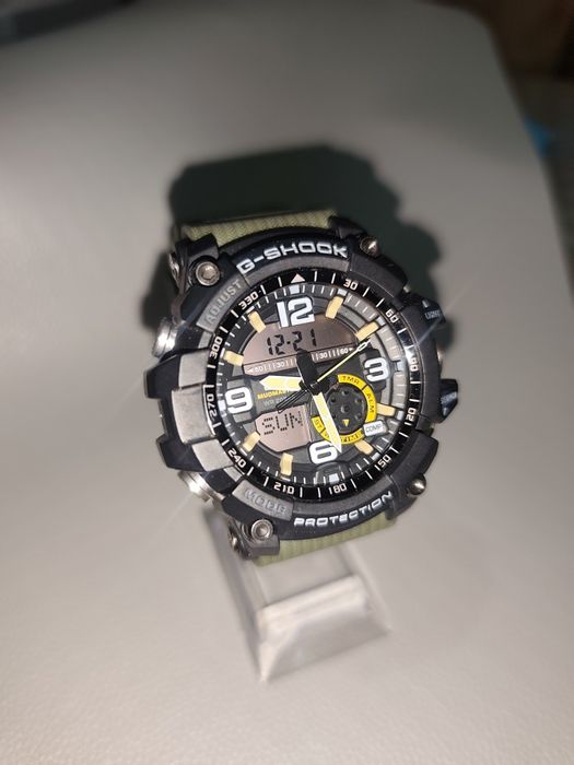 Casio G-shock GG 1000 mudmaster