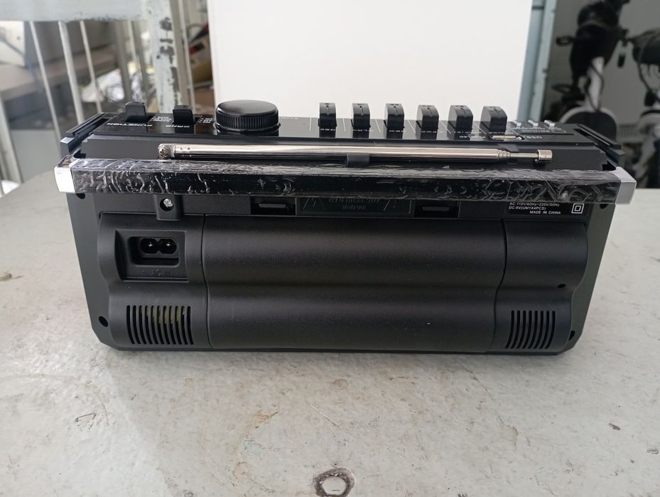 Магнитола кассетная