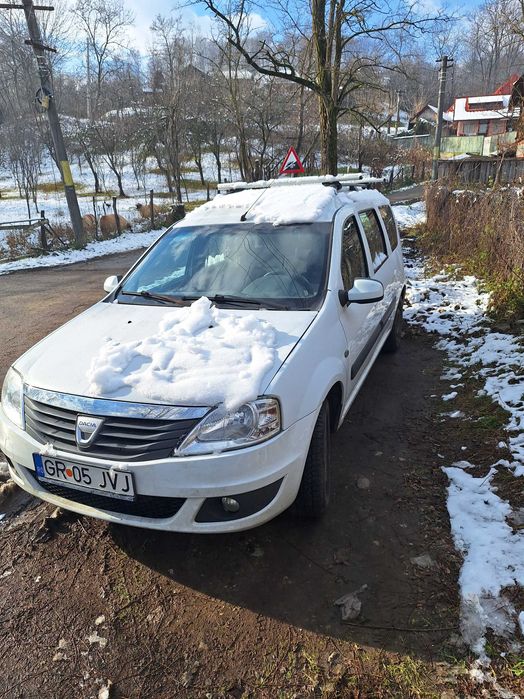 Logan mcv 1.5 dci 2010