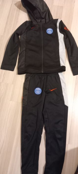 Trening copii psg