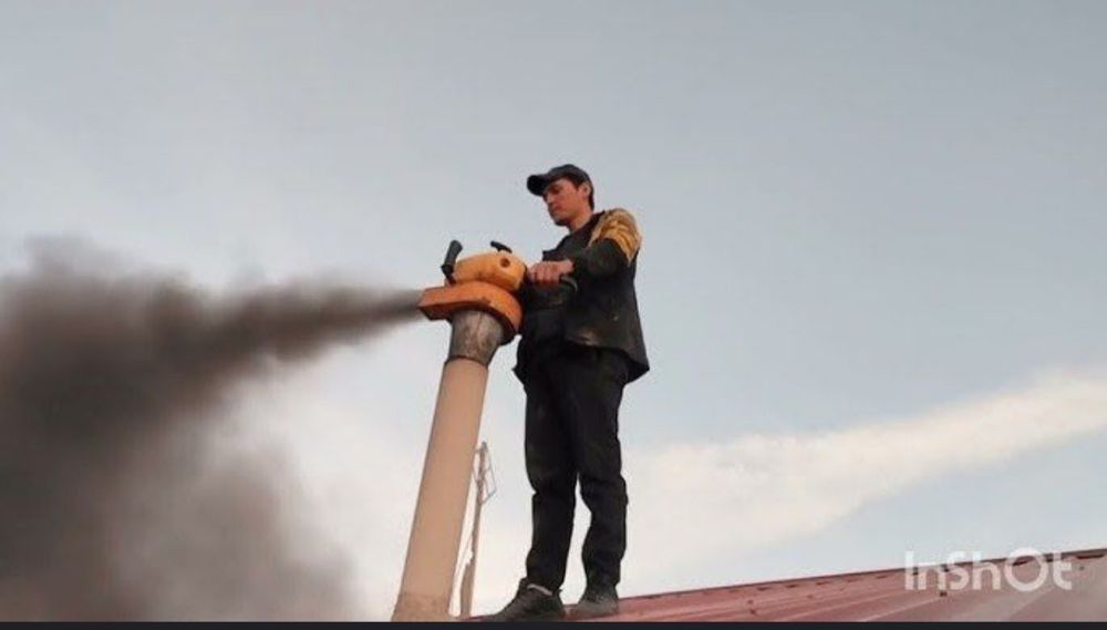 Mori tozalash xizmati