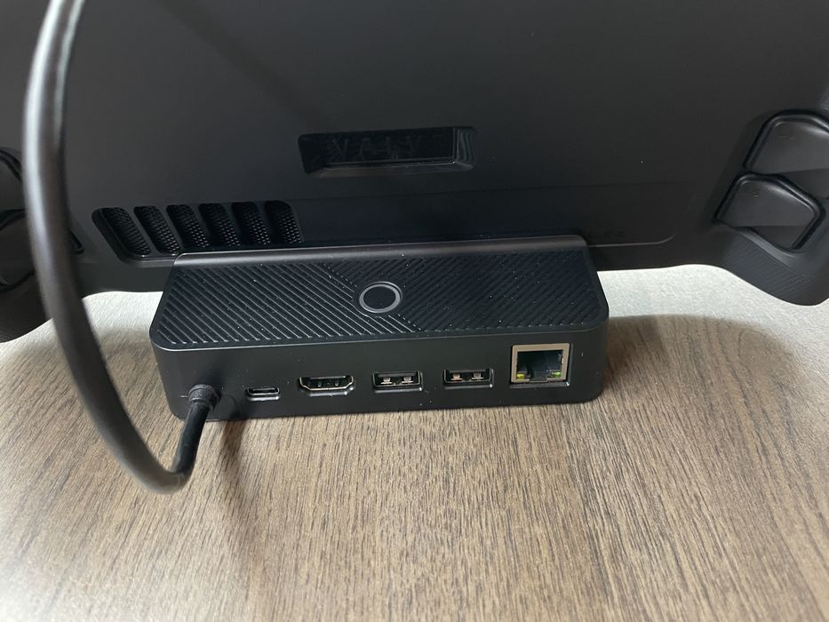 Steam deck 512 OLED + док станция. РАССРОЧКА.