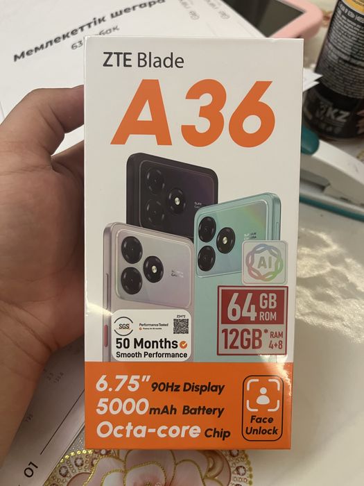 Продам телефон новый