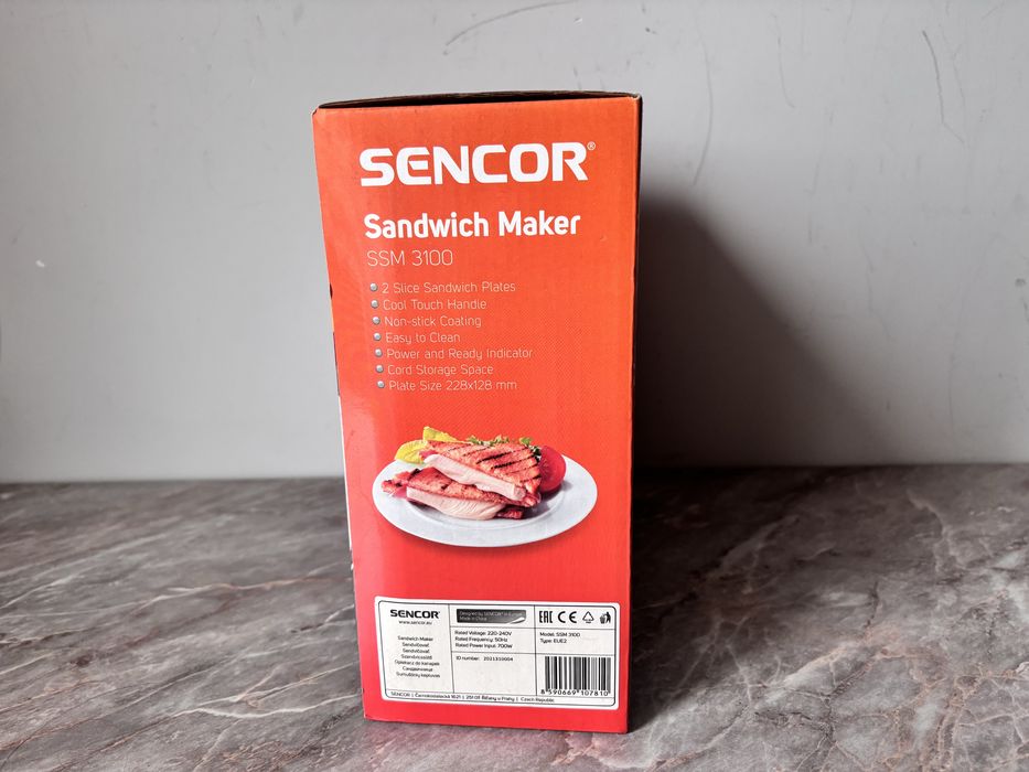 Тостер за сандвичи