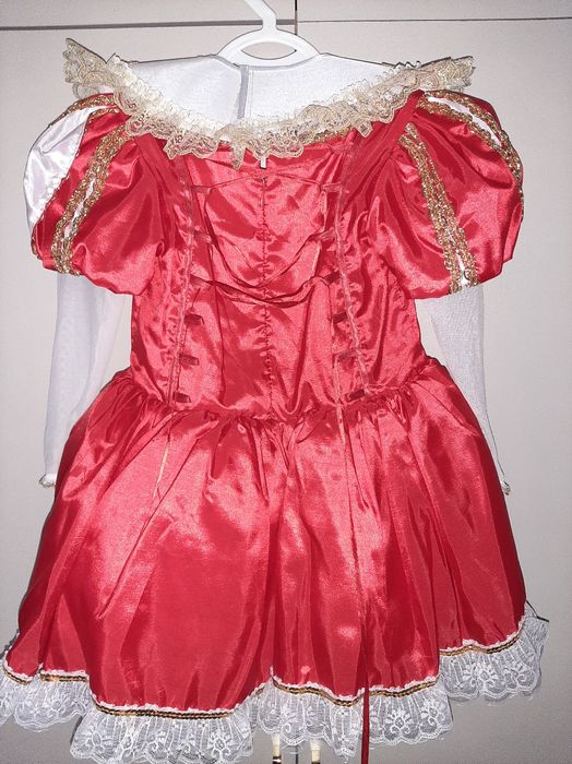 Платье детское 5-6 лет