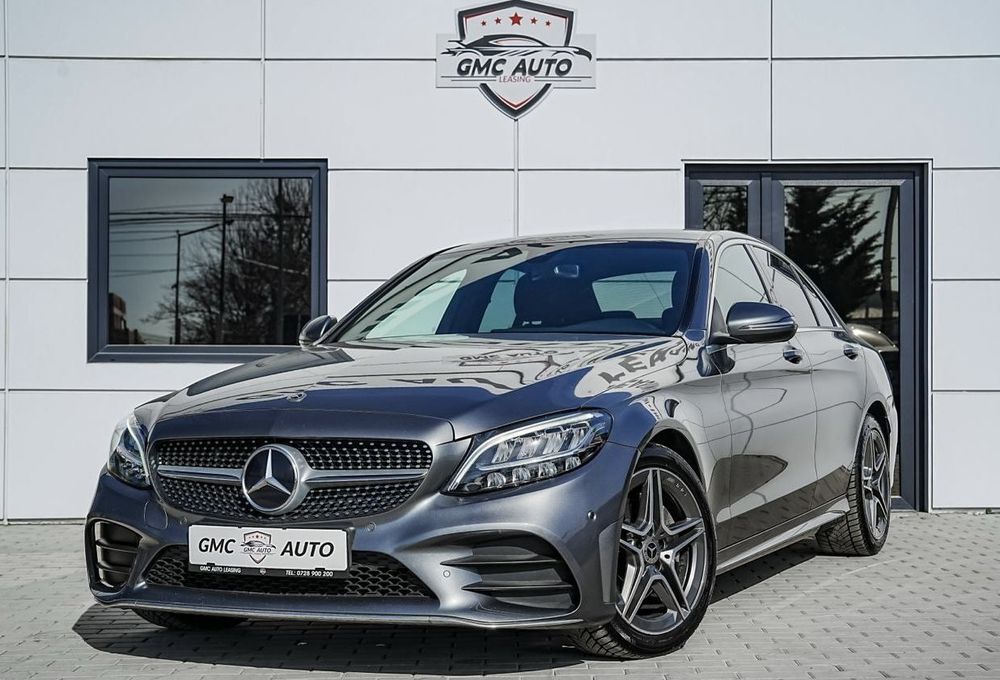 Mercedes-Benz C Rate / Credit auto persoana fizica sau juridica