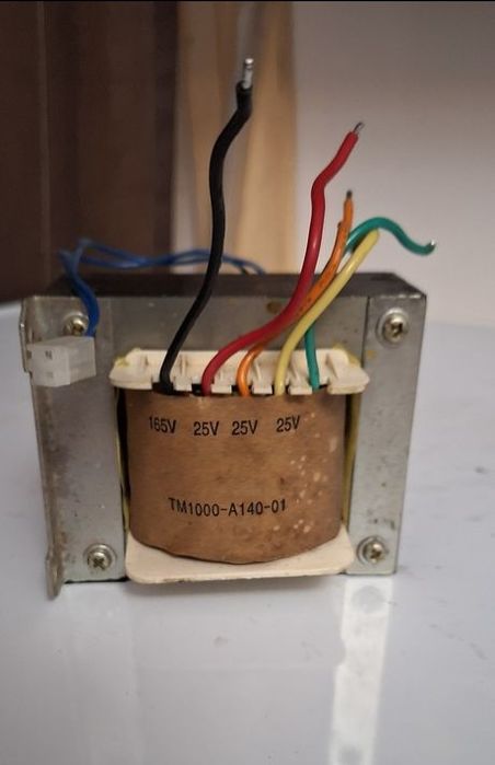 Transformator 12,5 v