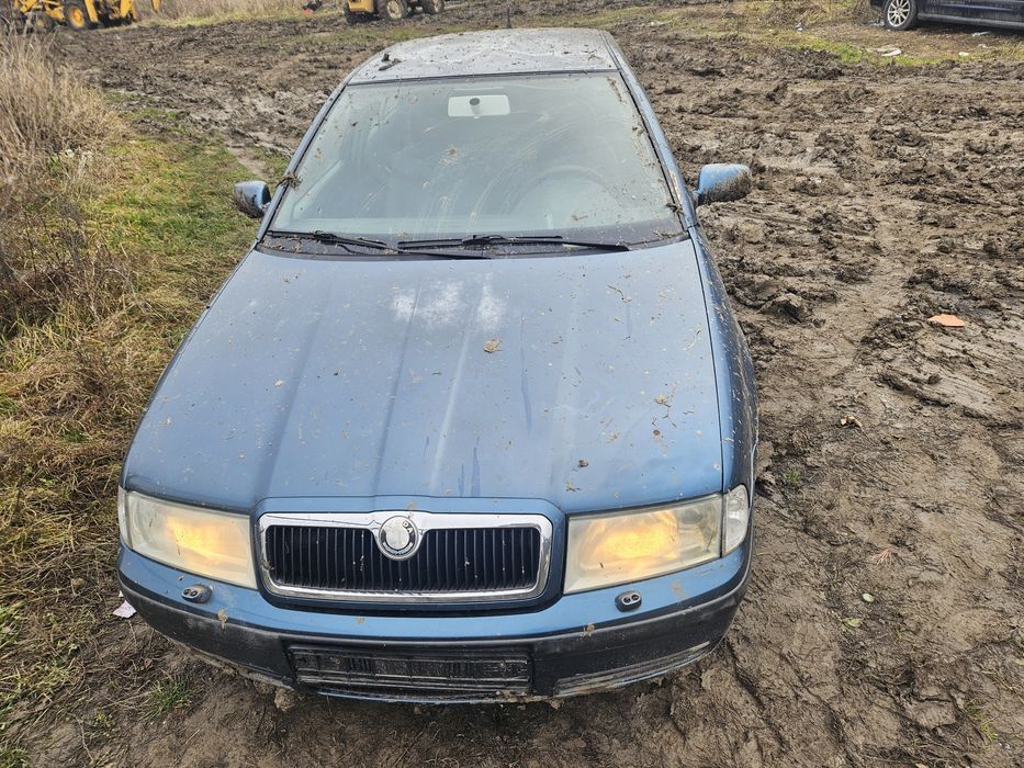 Piese skoda Octavia 1