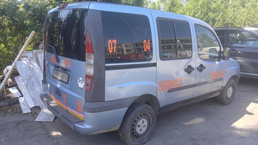 Dezmembrez Fiat Doblo 1.3 Diesel DIN 2005 - 188A9000