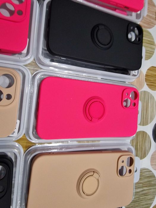 iphone 14 ,iPhone 14+ ,iPhone 14 pro , iPhone 14 pro Max  Ring Case