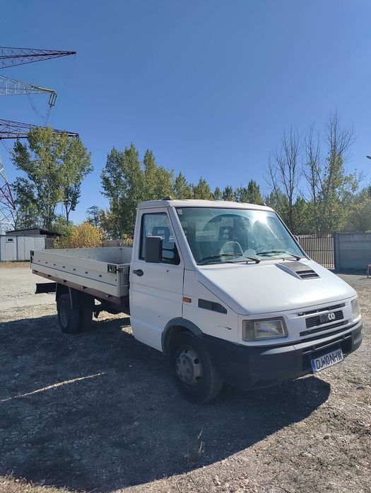 Iveco Daily 35-10 3,5 tone